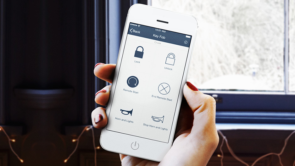 2017 IntelliLink App Buick Vernao 2017 IntelliLink App Buick Vernao