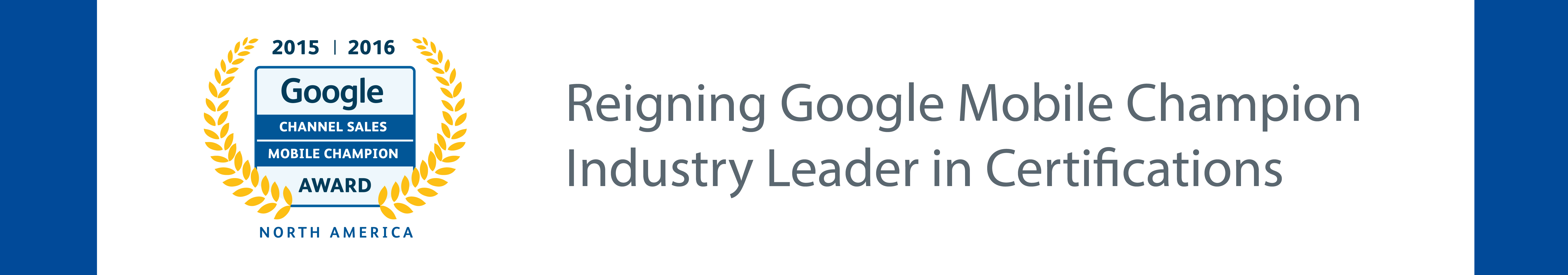 google mobile champion image google mobile champion image