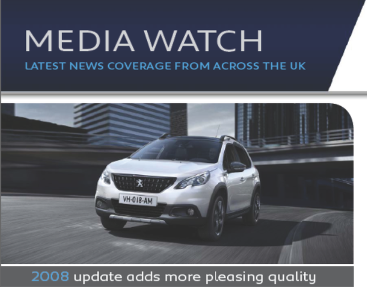 Peugeot Latest News Coverage From Across The UK Peugeot Latest News Coverage From Across The UK