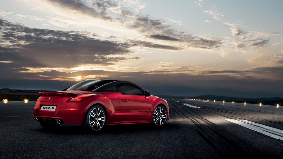 Peugeot RCZ-R 2016 Peugeot RCZ-R 2016