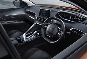 3008 Interior 3008 Interior