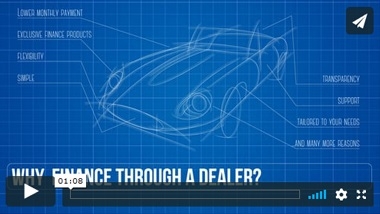 Why Finance Through a Dealership? Why Finance Through a Dealership?