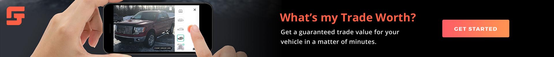 Guaranteed Trade Banner