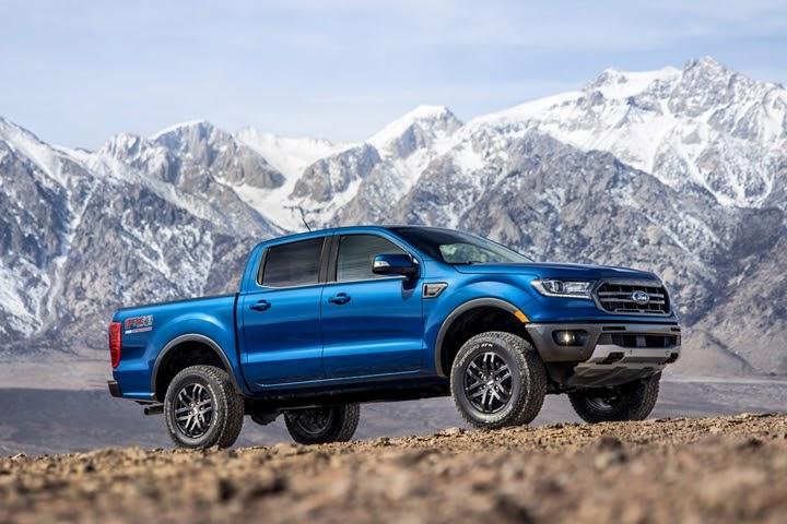 2021 Ford F 150 Truck Gallery