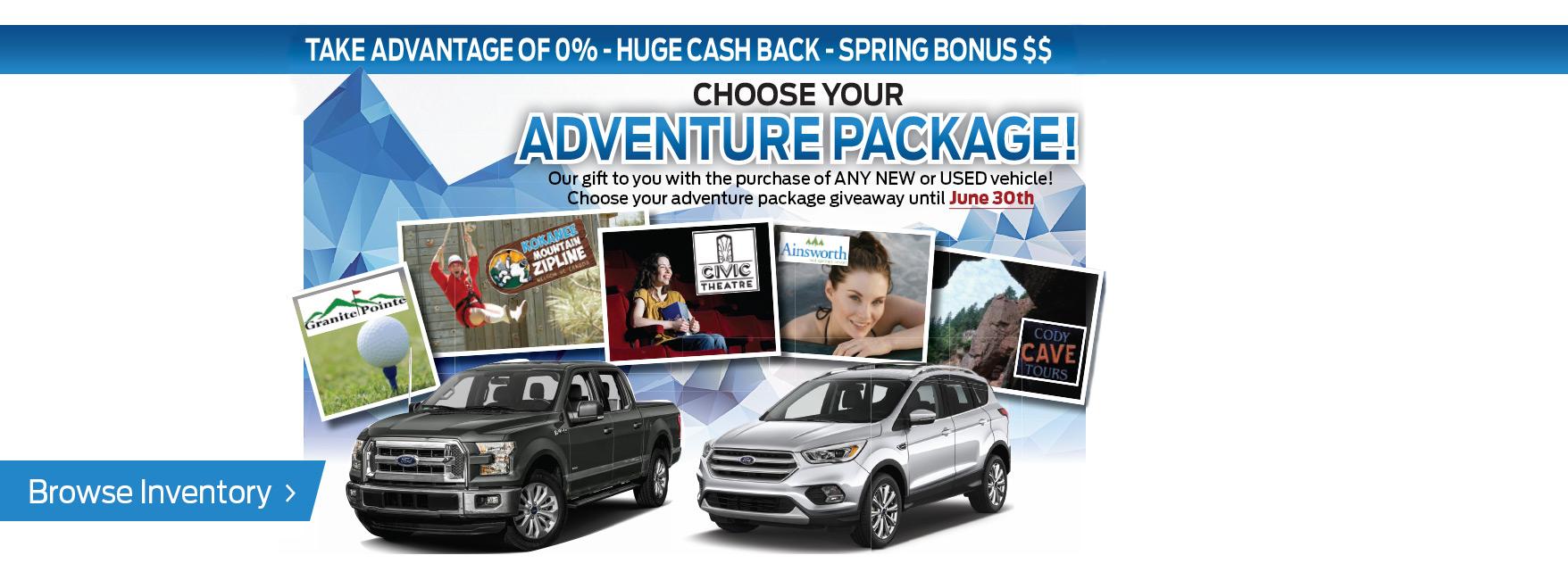 Nelson Ford Dealership Serving Nelson, BC Ford Dealer Nelson Ford