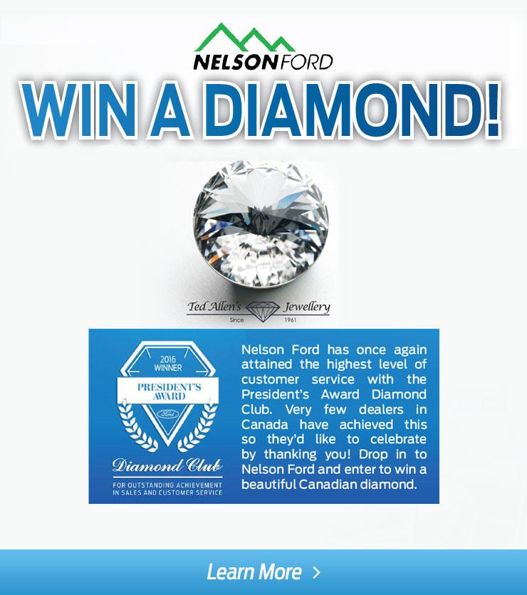 Nelson Ford Dealership Serving Nelson, BC Ford Dealer Nelson Ford