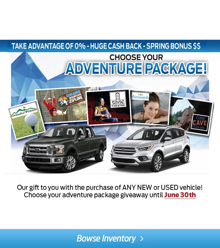 Nelson Ford Dealership Serving Nelson, BC Ford Dealer Nelson Ford