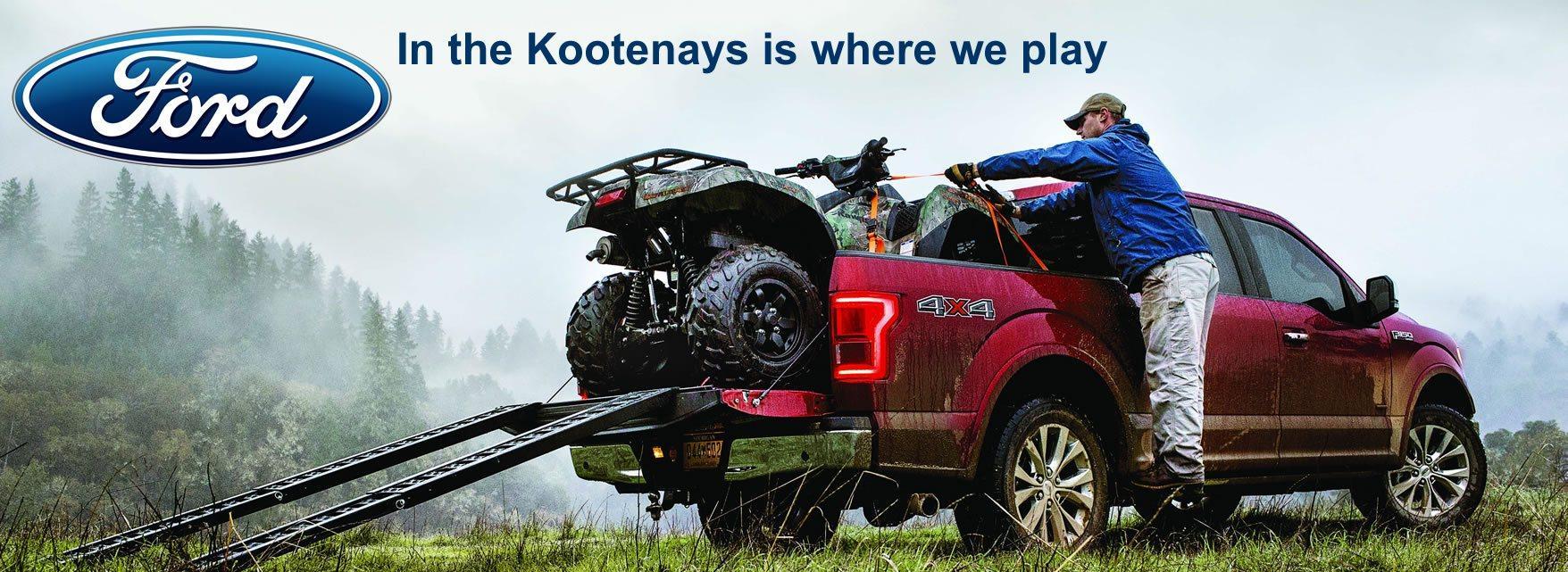 Nelson Ford Dealership Serving Nelson, BC Ford Dealer Nelson Ford