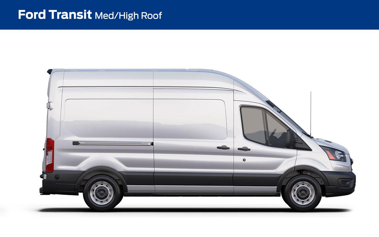 Ford Transit South Bay Ford