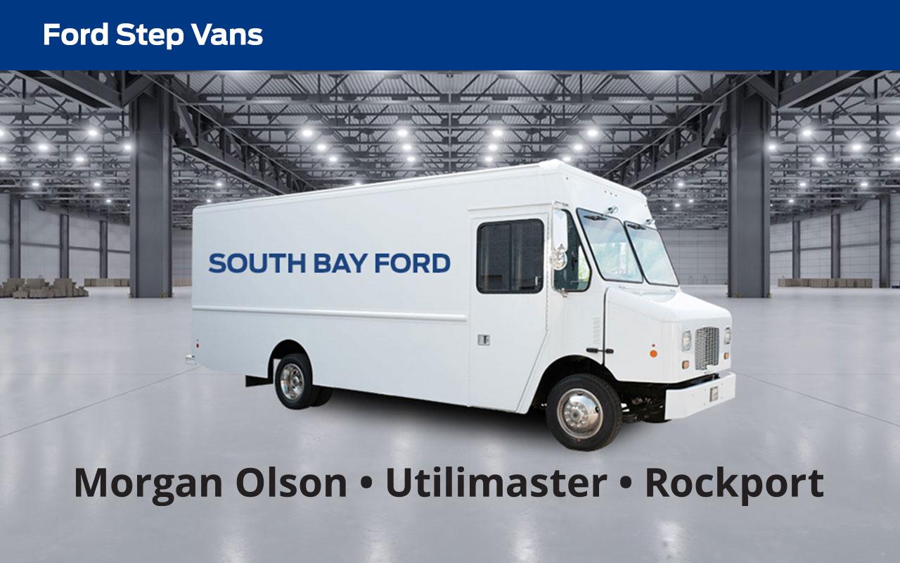 Step Van South Bay Ford