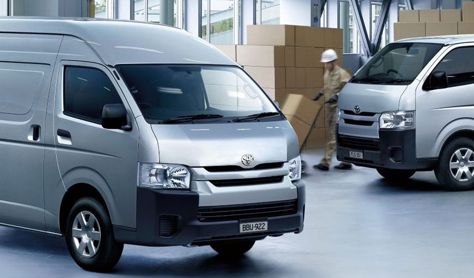 Toyota Fleet Services Available In Cleveland Oldmac Toyota Cleveland