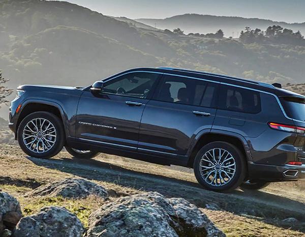 Grand Cherokee L