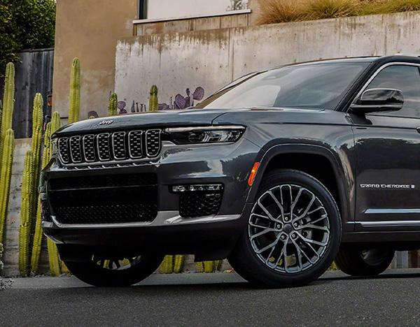 Grand Cherokee L