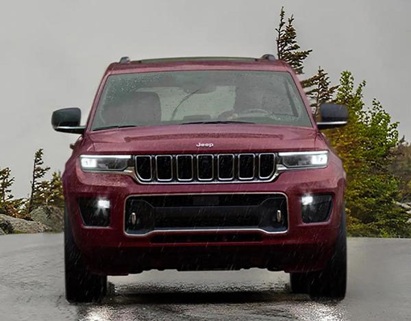 Grand Cherokee L