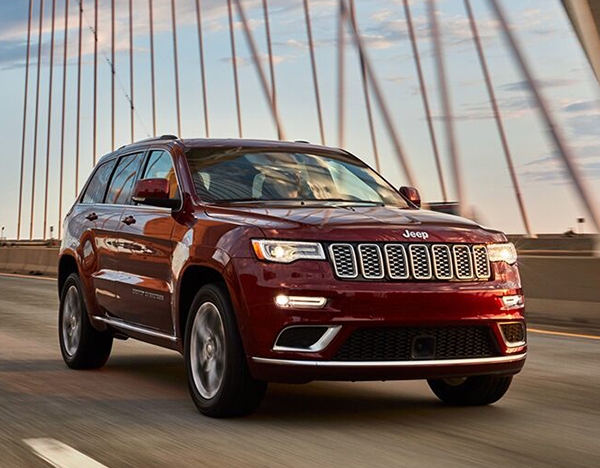 Grand Cherokee