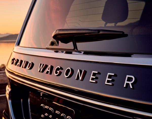 Grand Wagoneer