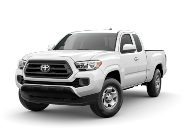 Toyota Tacoma 4WD