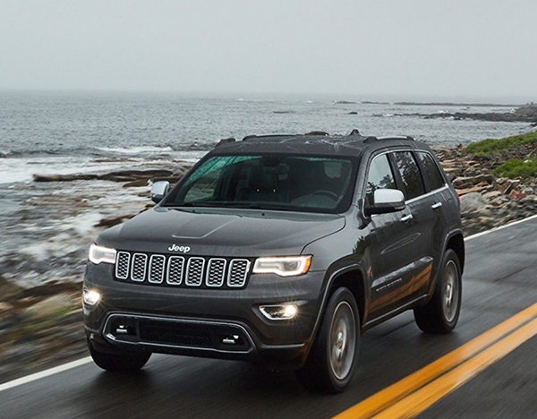 Grand Cherokee