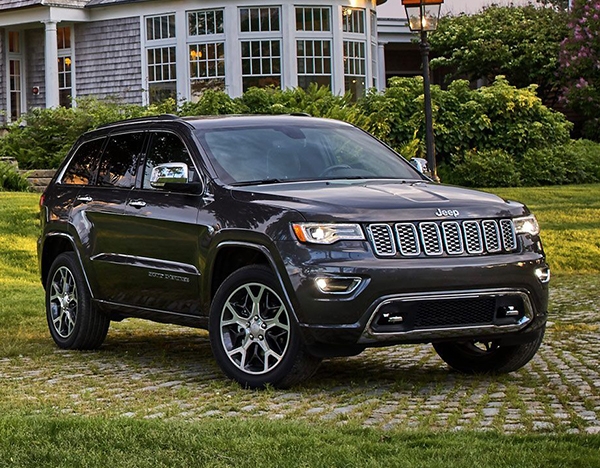 Grand Cherokee