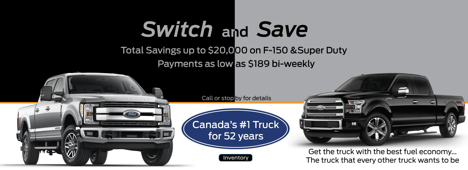 Steele Ford Halifax New, Used Car & Truck Ford Dealership