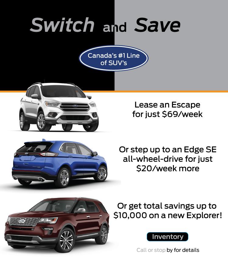 Steele Ford Halifax New, Used Car & Truck Ford Dealership