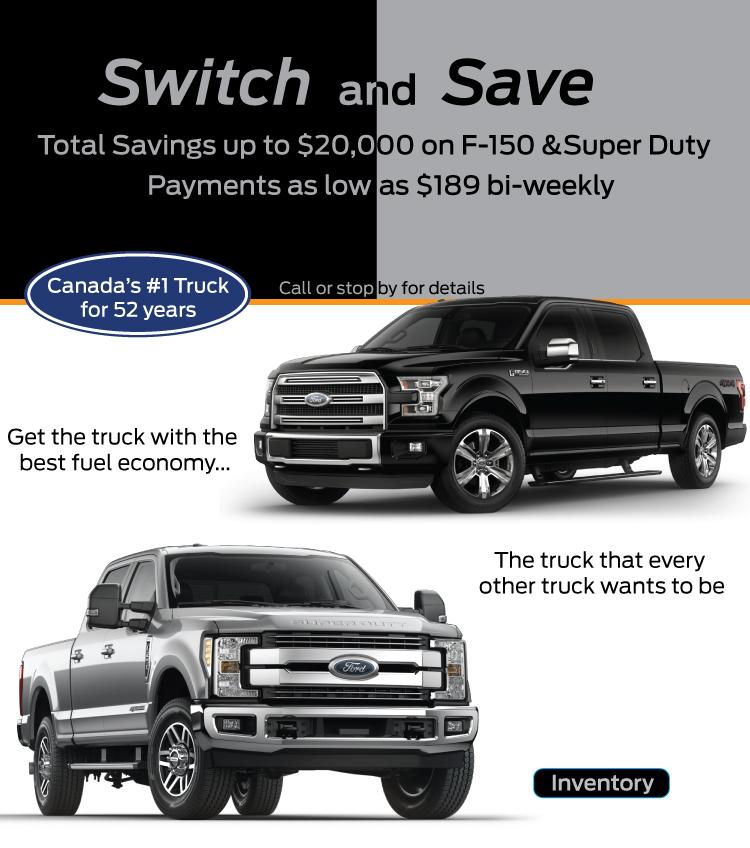 Steele Ford Halifax New, Used Car & Truck Ford Dealership