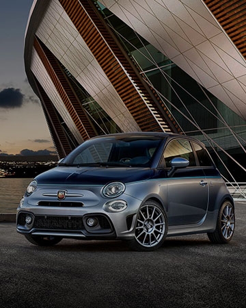 Abarth Abarth