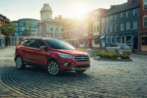 2017 Ford SUV Models 2017 Ford SUV Models