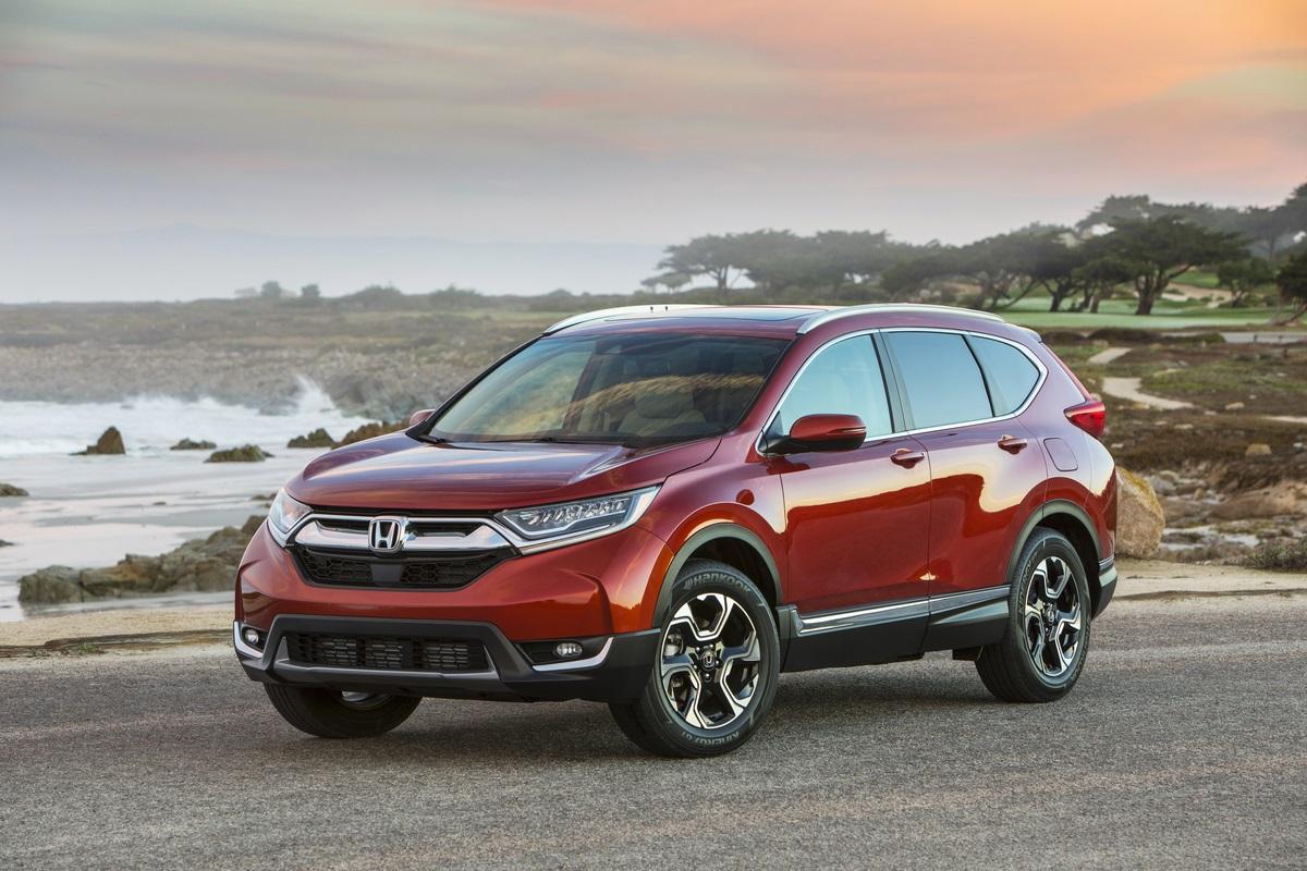 2017 Honda CR-V 2017 Honda CR-V