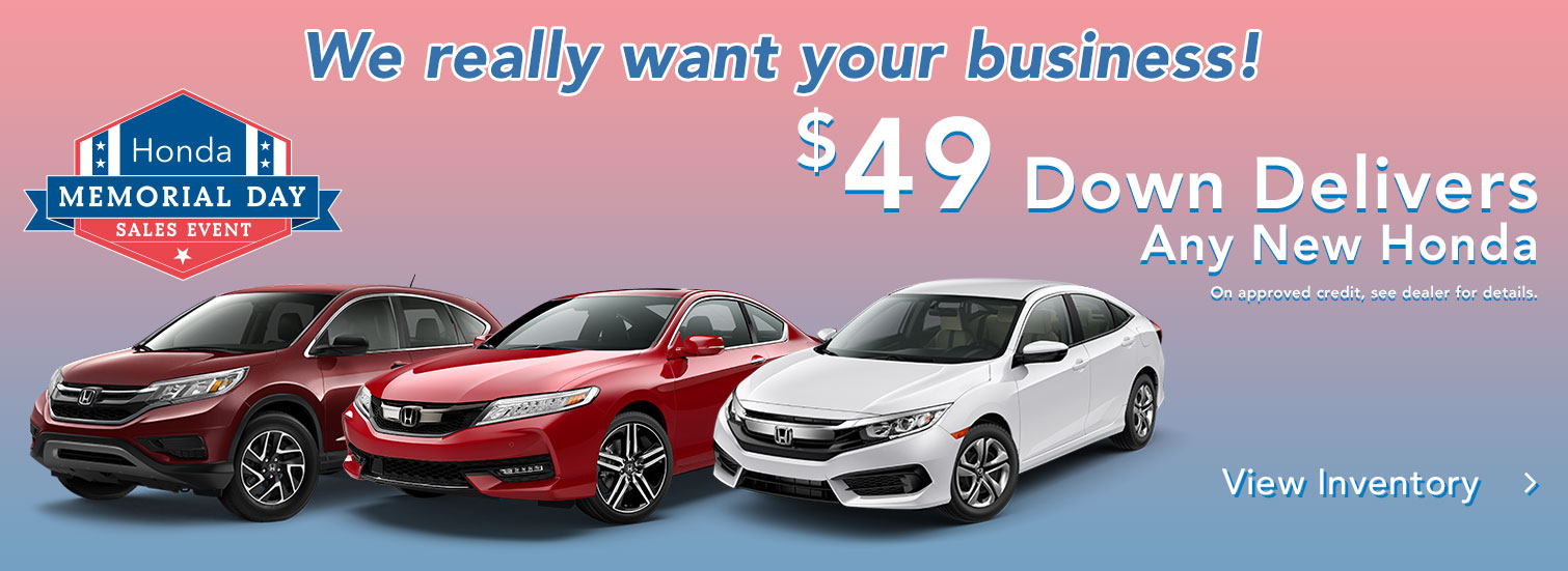 Sacramento used honda dealerships