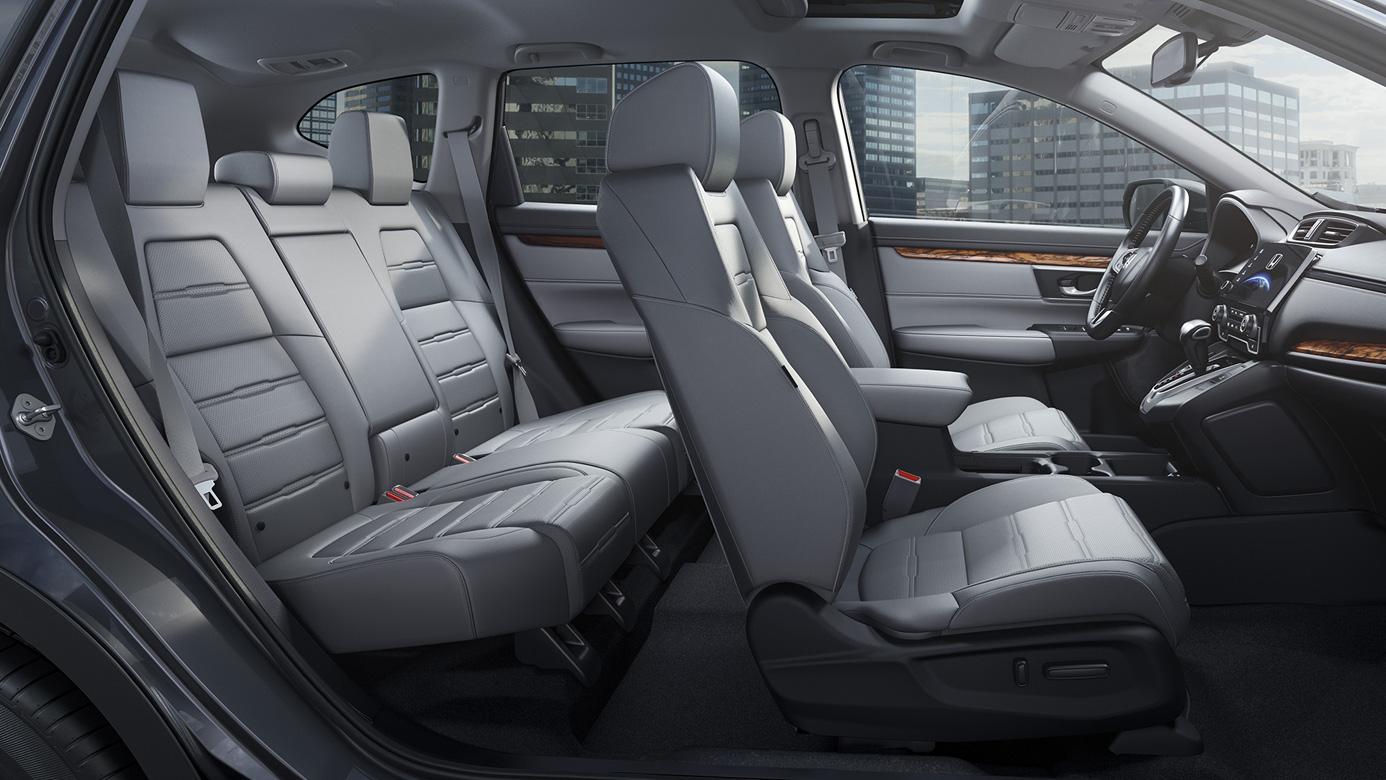 2018 CR-V 2018 CR-V
