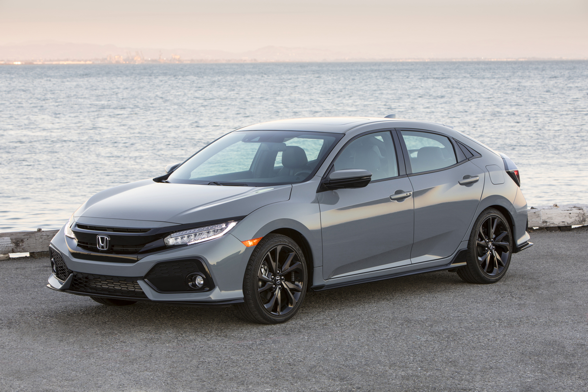 2017 Honda Civic For Sale near Davis 2017 Honda Civic For Sale near Davis