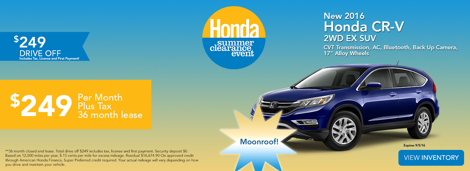 Yuba City Honda | 2017/2018/2019 Honda Reviews