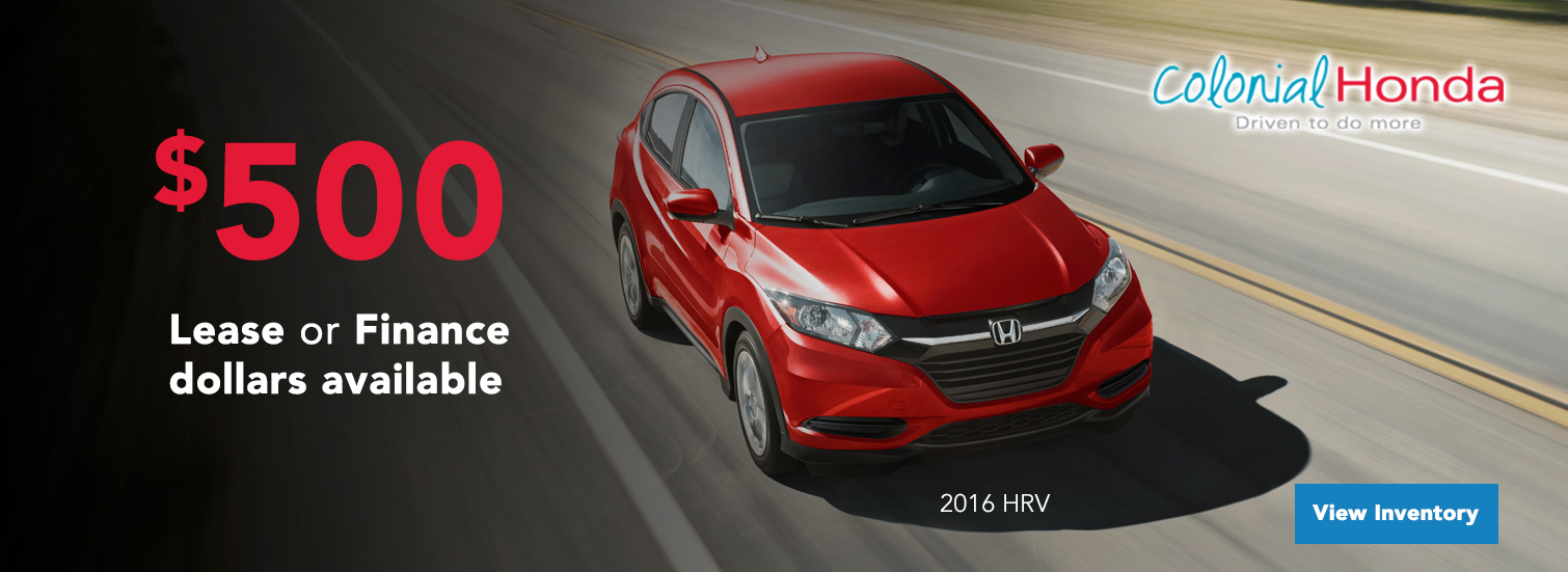 Halifax Honda Dealership Serving Halifax Honda Dealer Colonial Honda