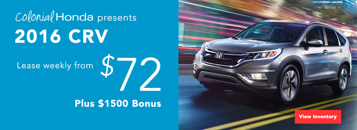 Halifax Honda Dealership Serving Halifax Honda Dealer Colonial Honda