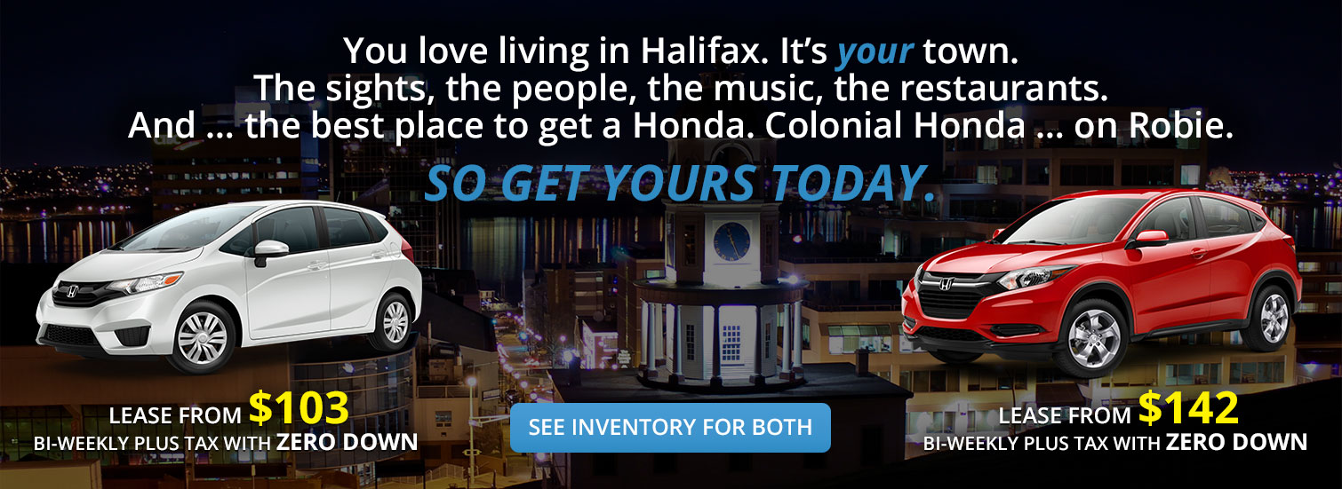 Halifax Honda Dealership Serving Halifax Honda Dealer Colonial Honda