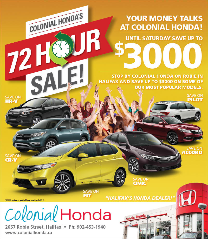 Halifax Honda Dealership Serving Halifax Honda Dealer Colonial Honda