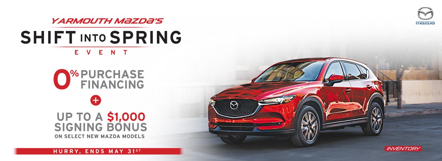 Mazda dealer in Yarmouth, Nova Scotia Yarmouth Mazda