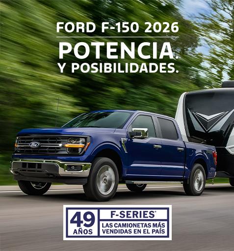 Ford F-150 2026