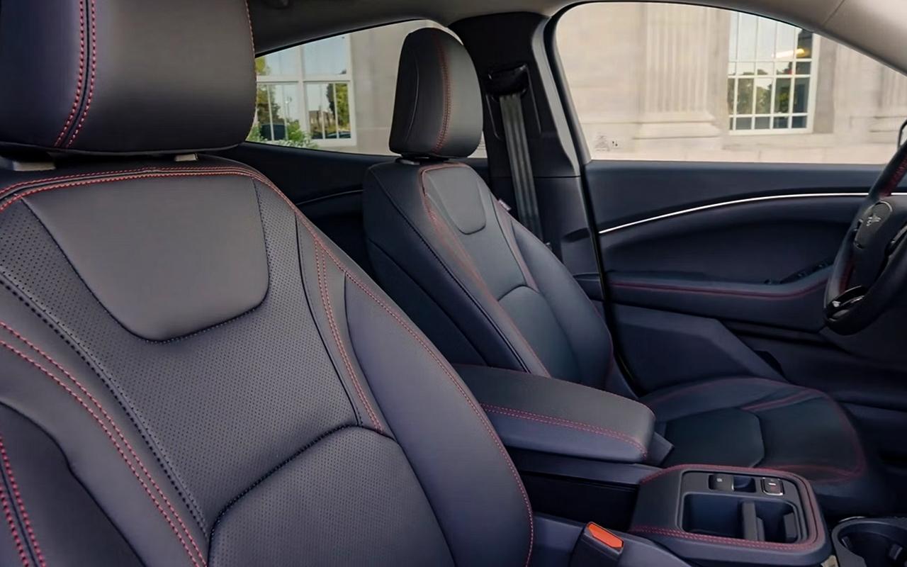 Mustang Mach-E® 2026 | Southern California Ford Dealers