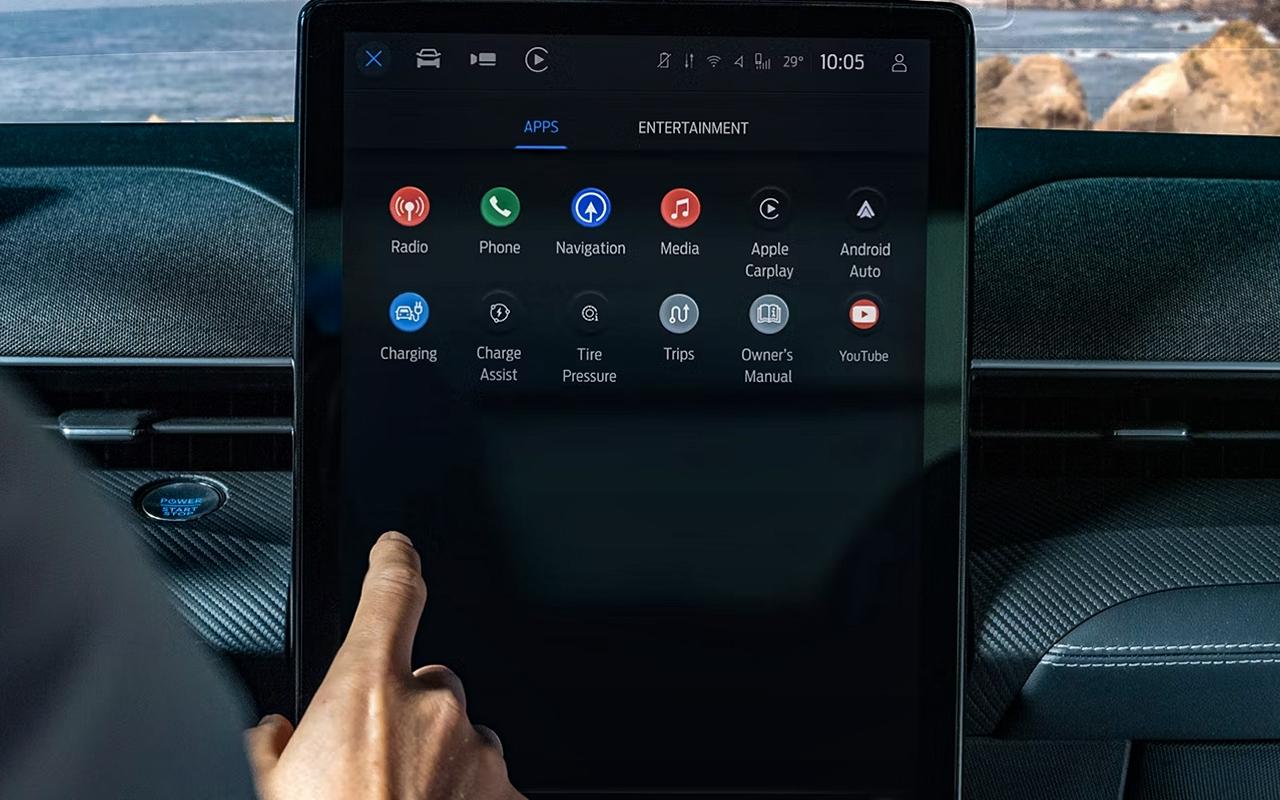 Mustang Mach-E® 2026 | Southern California Ford Dealers