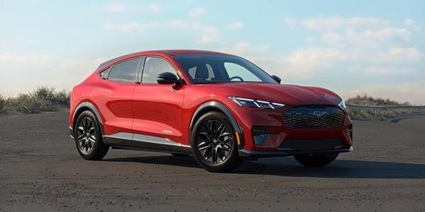 Mustang Mach-E&reg; 2026 | Southern California Ford Dealers