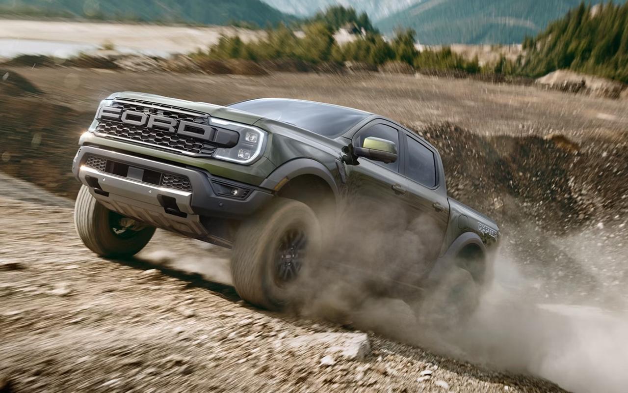Ford Ranger® 2026 | Concesionarios Ford del sur de California