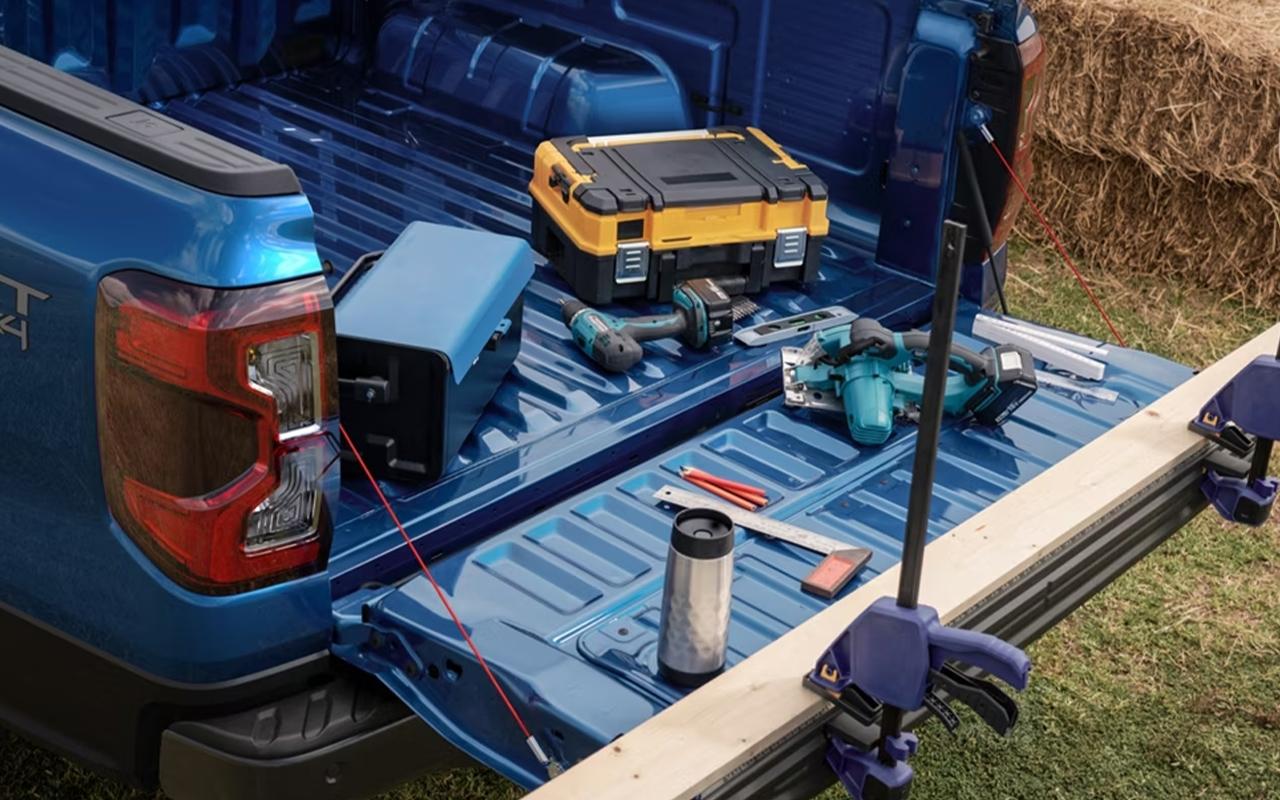 Ford Ranger® 2026 | Concesionarios Ford del sur de California