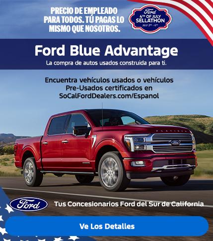 Gran Venta de Ford del 4 de julio de 2026 | Valor estadounidense para valores estadounidenses: Vehículos Ford Certificados de Ocasión | Concesionarios Ford del Sur de California Gran Venta de Ford del 4 de julio de 2026 | Valor estadounidense para valores estadounidenses: Vehículos Ford Certificados de Ocasión | Concesionarios Ford del Sur de California