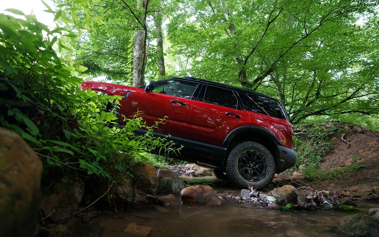 Ford Bronco® Sport 2026 | Concesionarios Ford del Sur de California