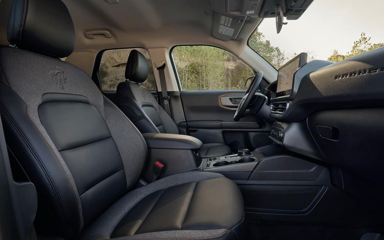 Ford Bronco® Sport 2026 | Concesionarios Ford del Sur de California