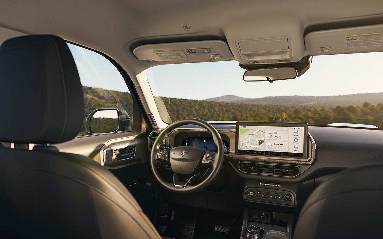 Ford Bronco® Sport 2026 | Concesionarios Ford del Sur de California