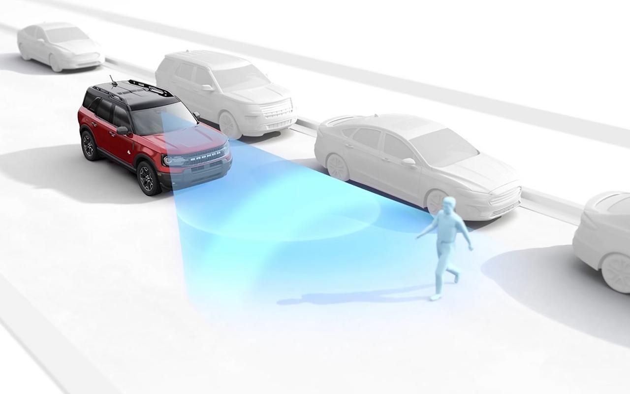 Ford Bronco® Sport 2026 | Concesionarios Ford del Sur de California