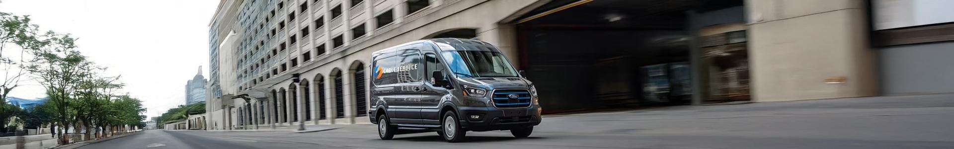 Ford E-Transit&trade; 2026 | Concesionarios Ford del Sur de California